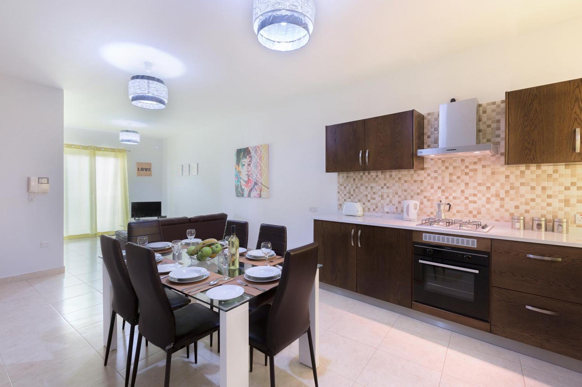 North Side Apartment 1 L-Imgarr Ngoại thất bức ảnh