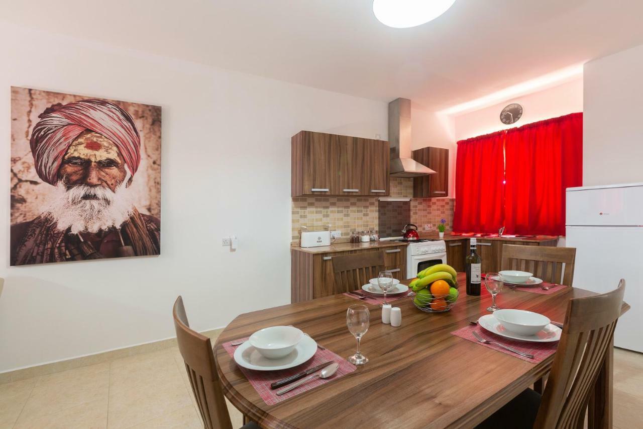 North Side Apartment 1 L-Imgarr Ngoại thất bức ảnh