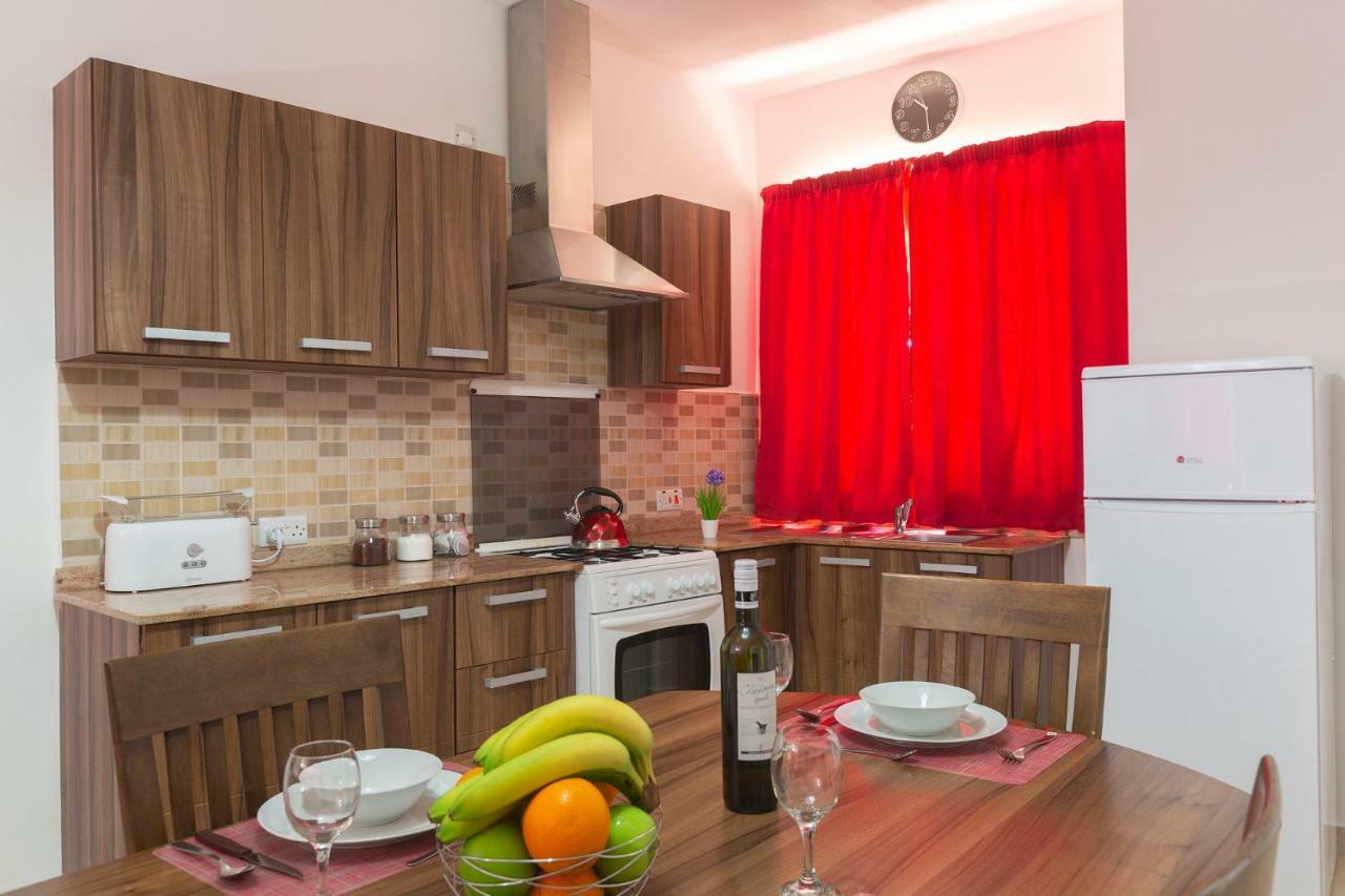 North Side Apartment 1 L-Imgarr Ngoại thất bức ảnh
